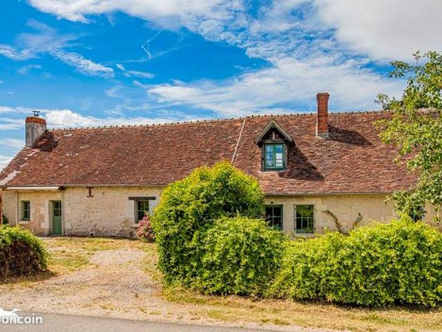Longère 5 pièces 125 m²