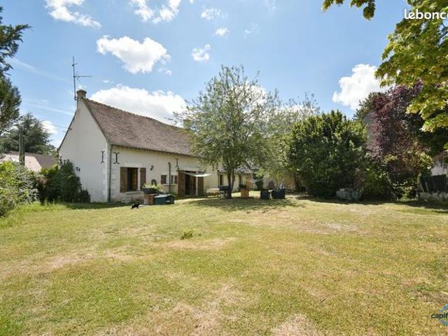 Longère 5 pièces 126 m²