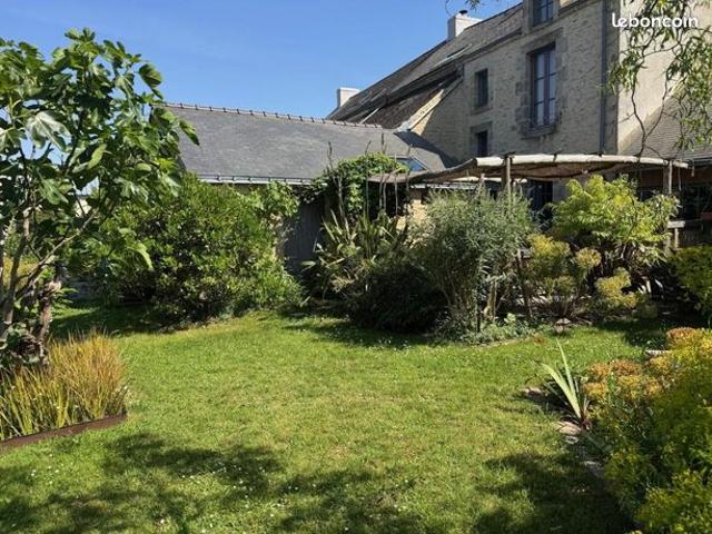 Longère 5 pièces 126 m²