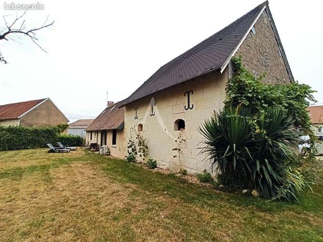 Longère 5 pièces 126 m²