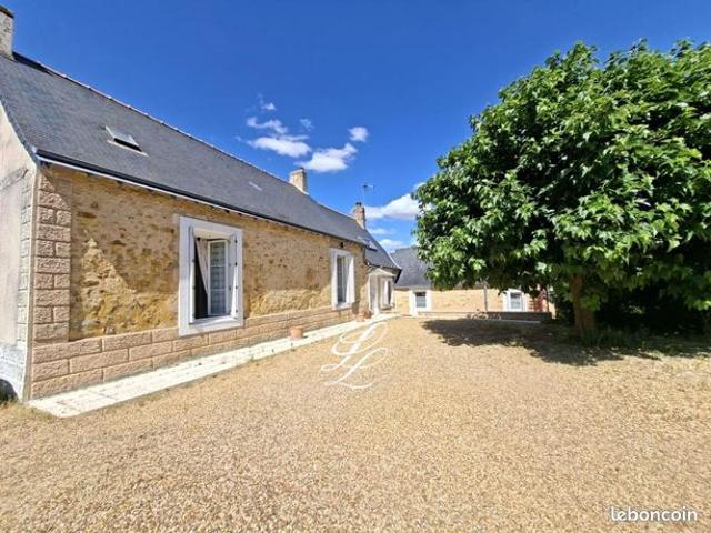 Longère 5 pièces 126 m²