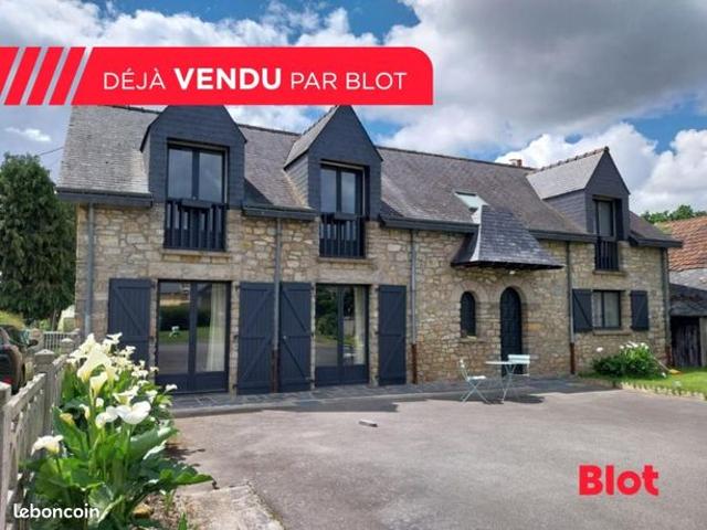Longère 5 pièces 126 m²