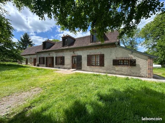 Longère 5 pièces 126 m²