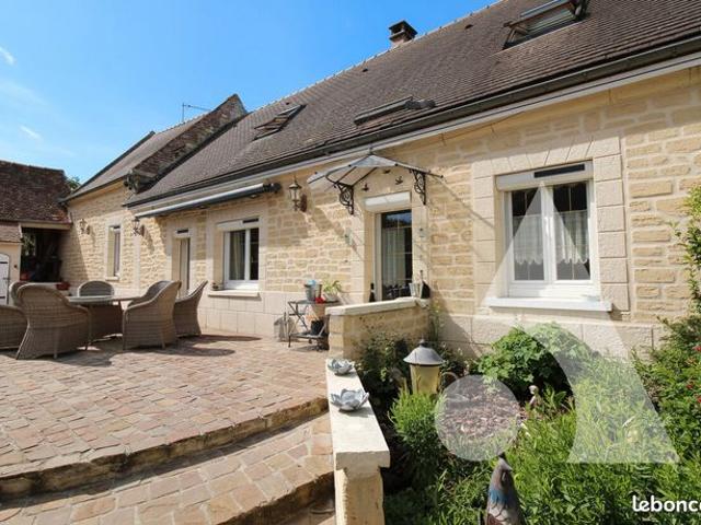 Longère 5 pièces 126 m²