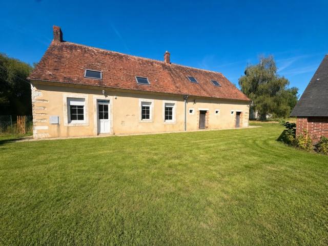 Longère 5 pièces 128 m2 avec grandes dépendances