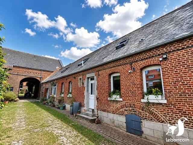 Longère 5 pièces 129 m²