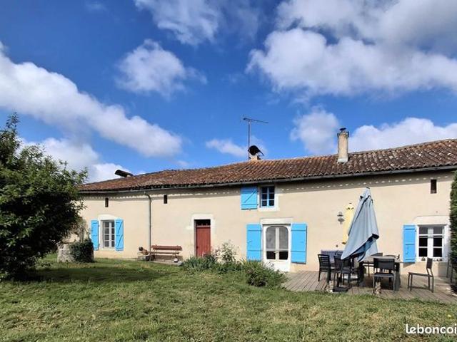 Longère 5 pièces 129 m²