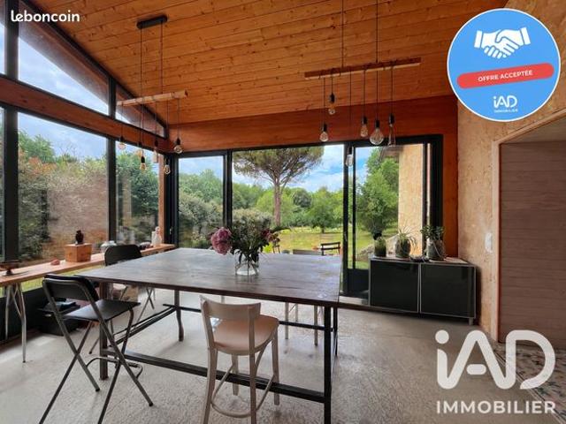 Longère 5 pièces 129 m²