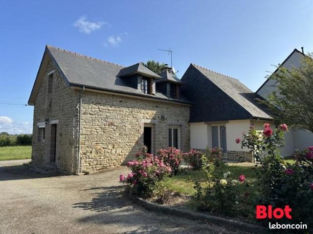 Longère 5 pièces 129 m²