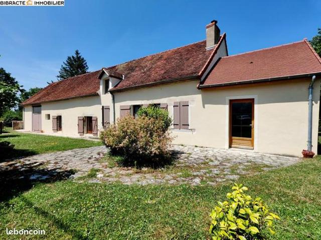 Longère 5 pièces 133 m²