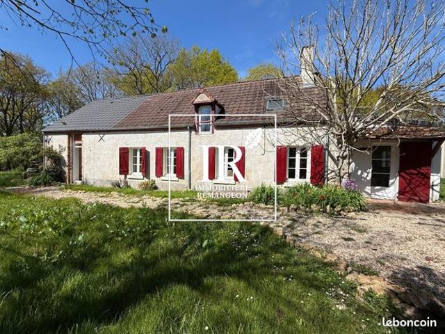 Longère 5 pièces 130 m²