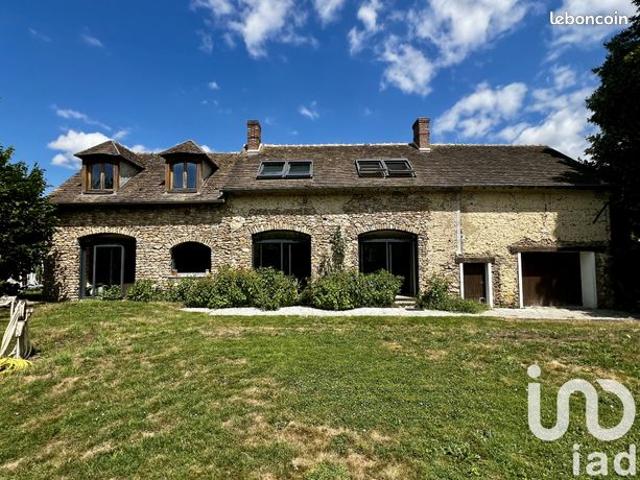 Longère 5 pièces 130 m²