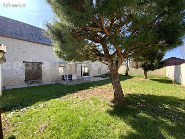 Longère 5 pièces 130 m²