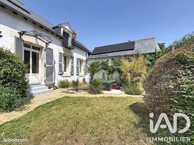 Longère 5 pièces 130 m²