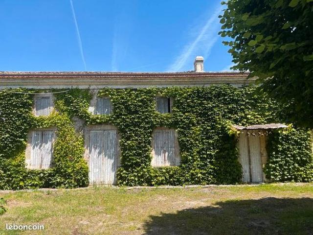 Longère 5 pièces 130 m²