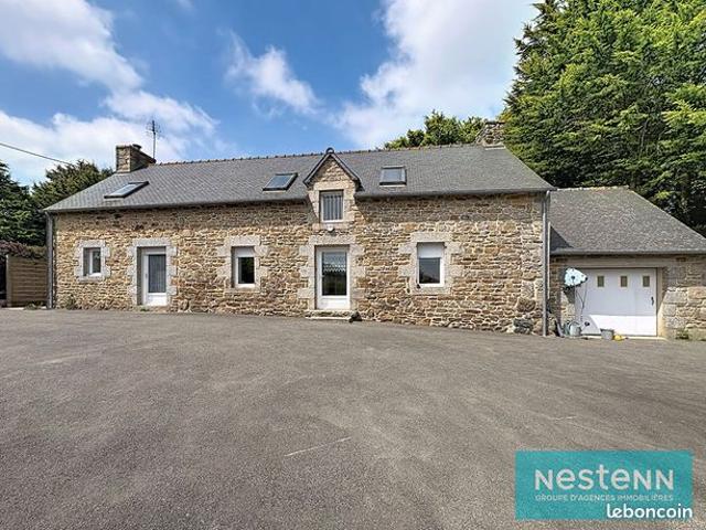 Longère 5 pièces 130 m²
