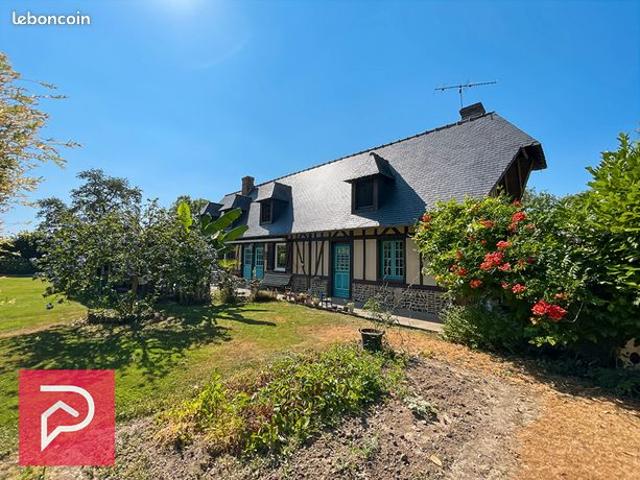 Longère 5 pièces 130 m²