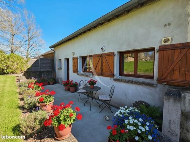 Longère 5 pièces 130 m²