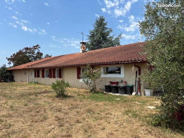 Longère 5 pièces 132 m²
