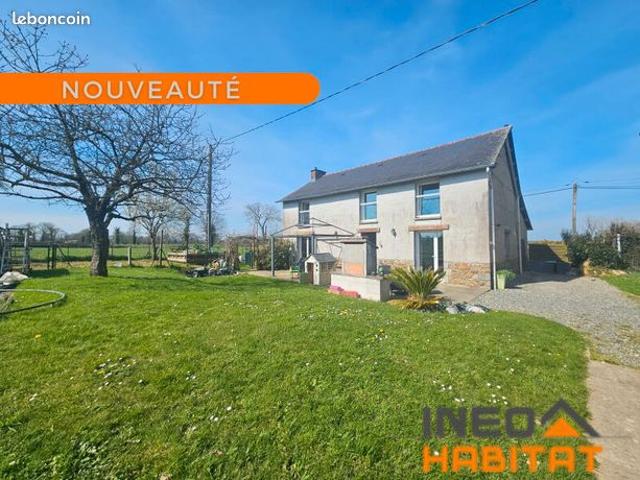 Longère 5 pièces 132 m²