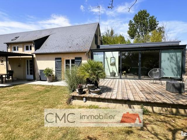 Longère 5 pièces 132 m²