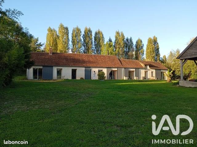 Longère 5 pièces 134 m²