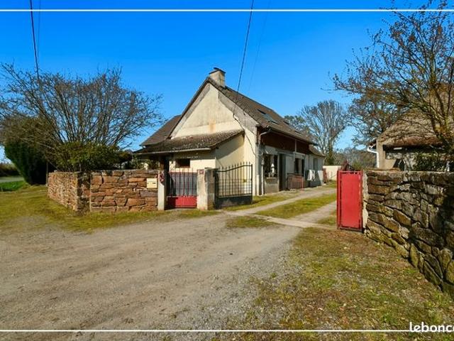 Longère 5 pièces 136 m²