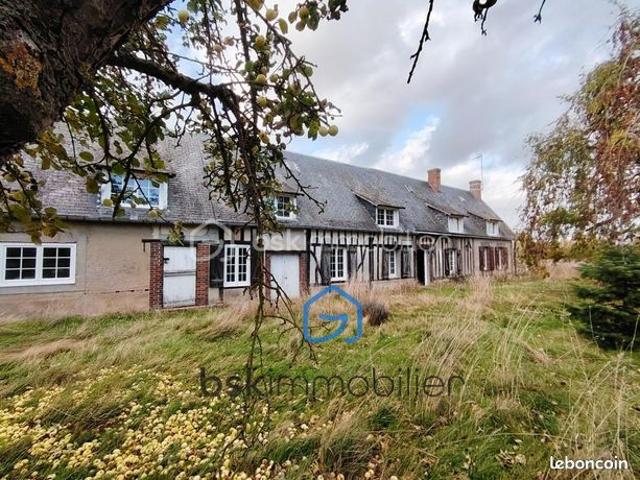 Longère 5 pièces 138 m²