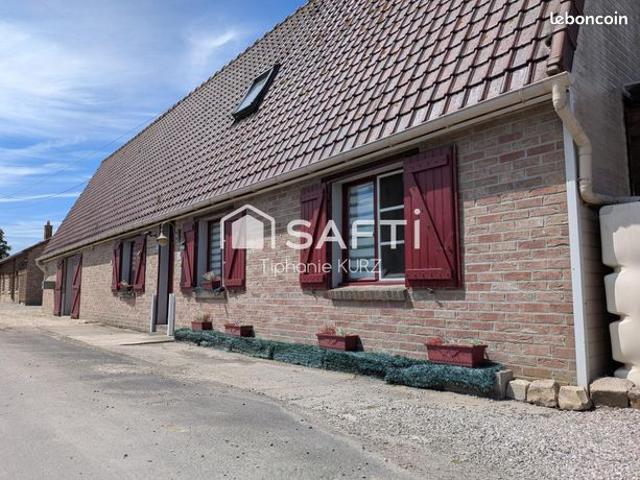 Longère 5 pièces 139 m²
