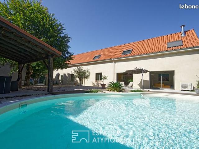 Longère 5 pièces 203 m²