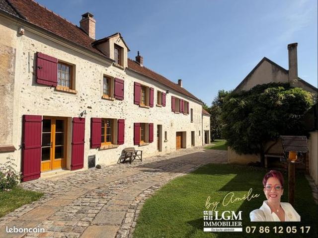 Longère 5 pièces 208 m²