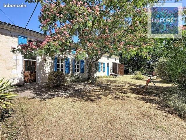 Longère 5 pièces 212 m²
