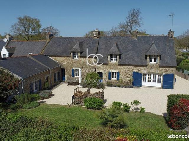Longère 5 pièces 221 m²