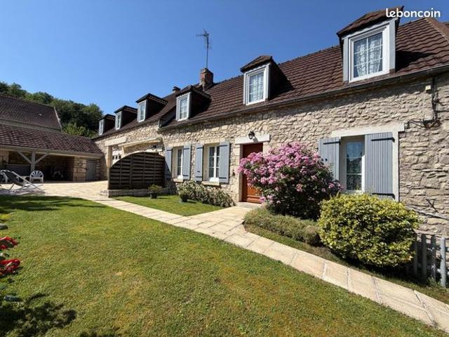 Longère 5 pièces 225 m²