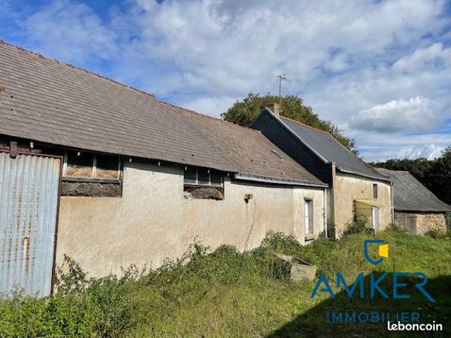 Longère 5 pièces 53 m²