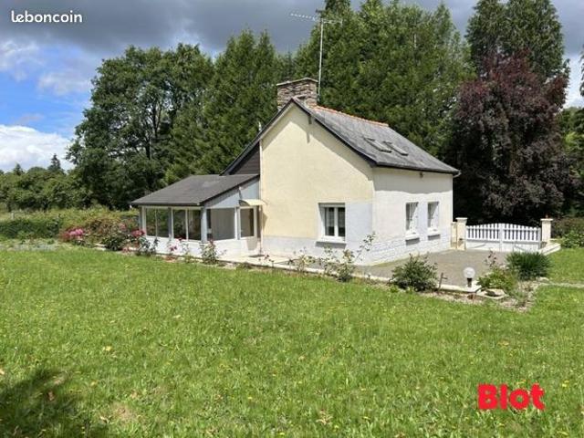 Longère 5 pièces 66 m²