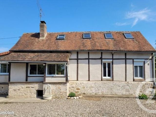 Longère 5 pièces 75 m²
