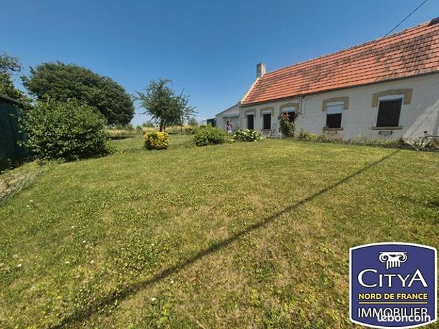 Longère 5 pièces 85 m²