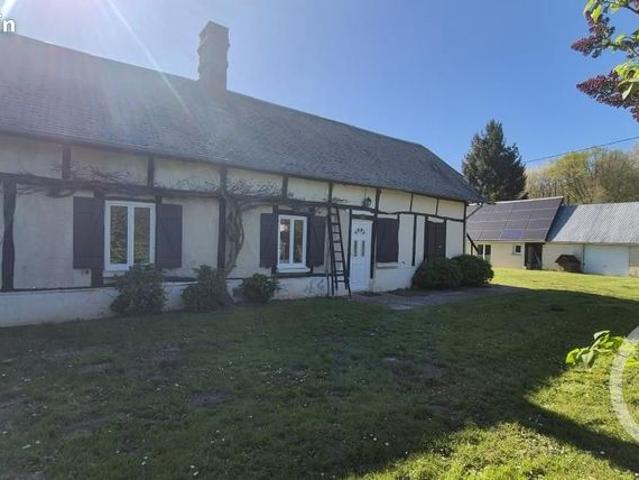 Longère 5 pièces 78 m²