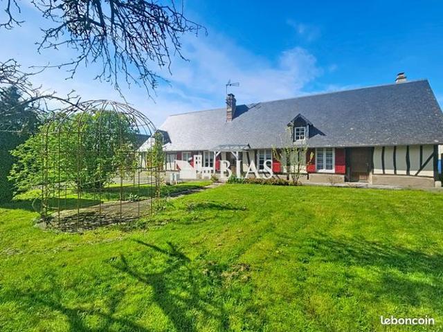 Longère 5 pièces 79 m²