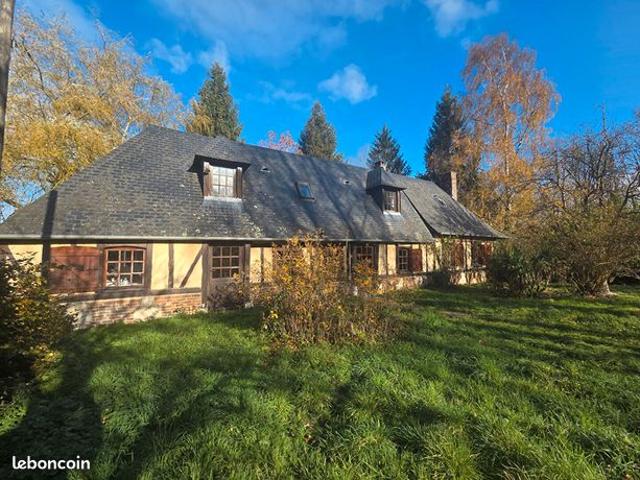 Longère 5 pièces 84 m²