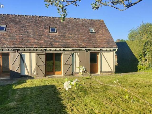 Longère 5 pièces 85 m²