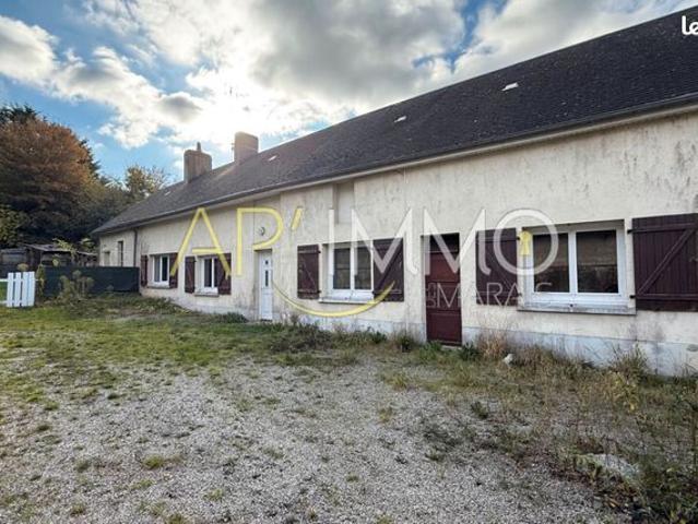 Longère 5 pièces 85 m²