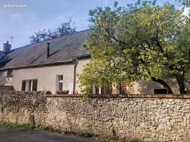 Longère 5 pièces 86 m²