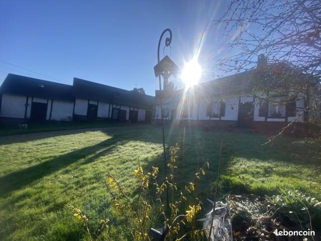 Longère 5 pièces 87 m²