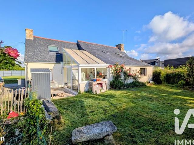Longère 5 pièces 88 m²
