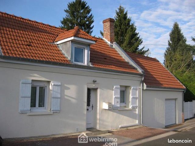 Longère 5 pièces 88 m²