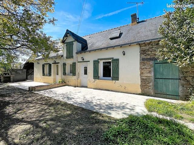Longère 5 pièces 89 m²