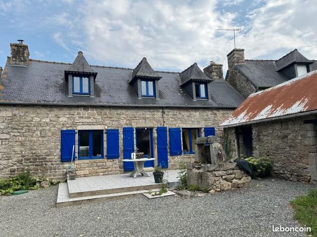 Longère 5 pièces 89 m²