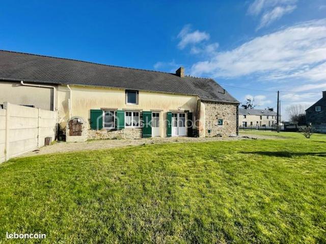 Longère 5 pièces 80 m²